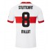 Tanie Strój piłkarski Stuttgart Enzo Millot #8 Koszulka Podstawowej 2024-25 Krótkie Rękawy